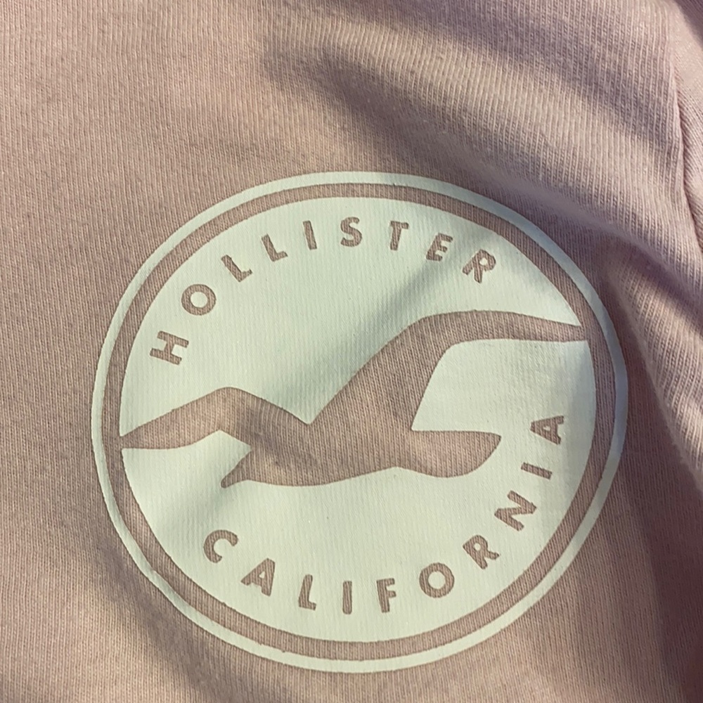 Hollister longsleeve
